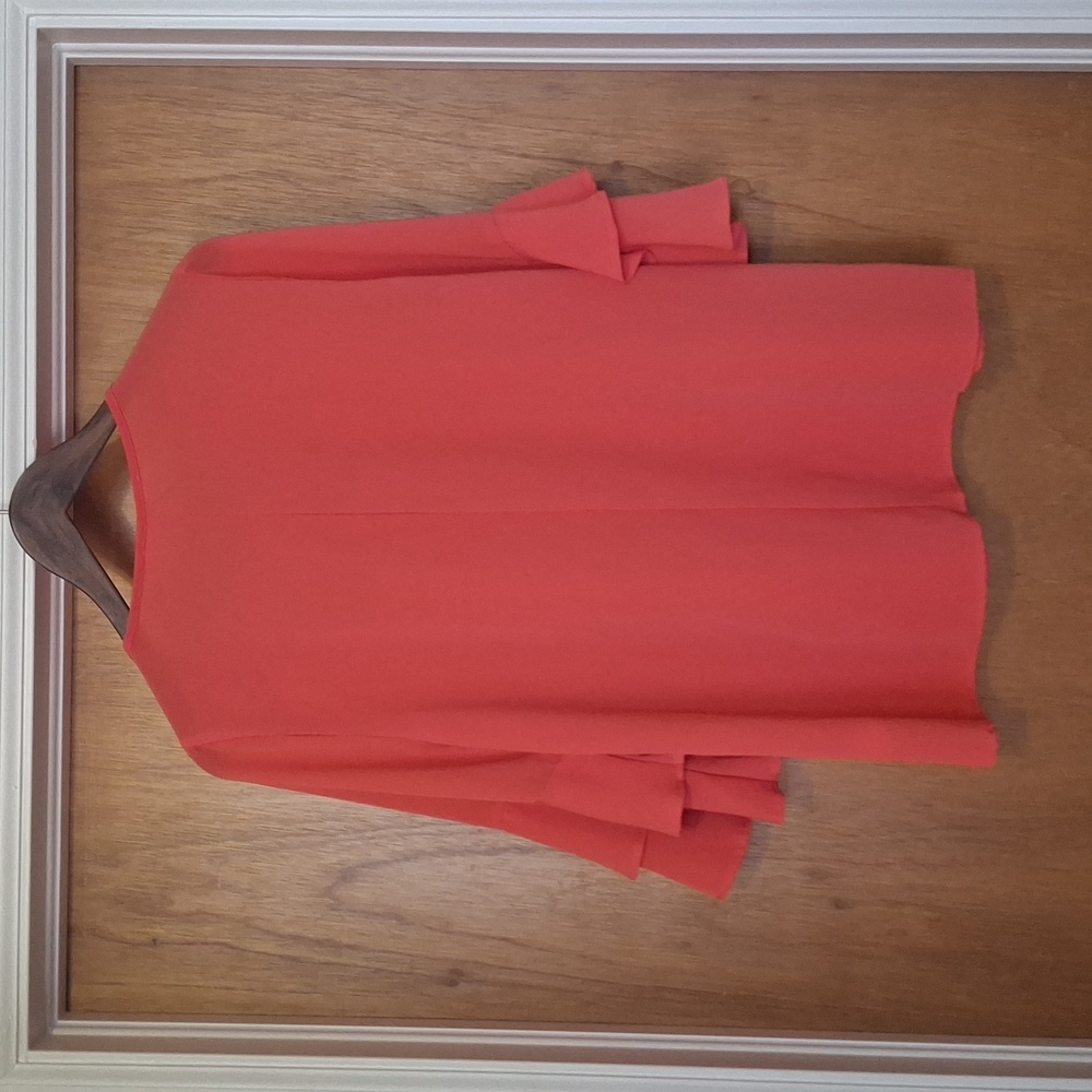 Coral Bell Sleeve & Lace Top - Picture 5 of 5